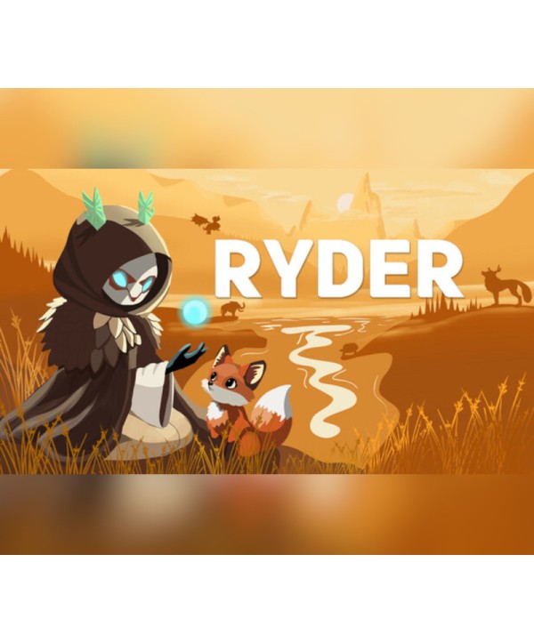 Ryder Steam Key GLOBAL